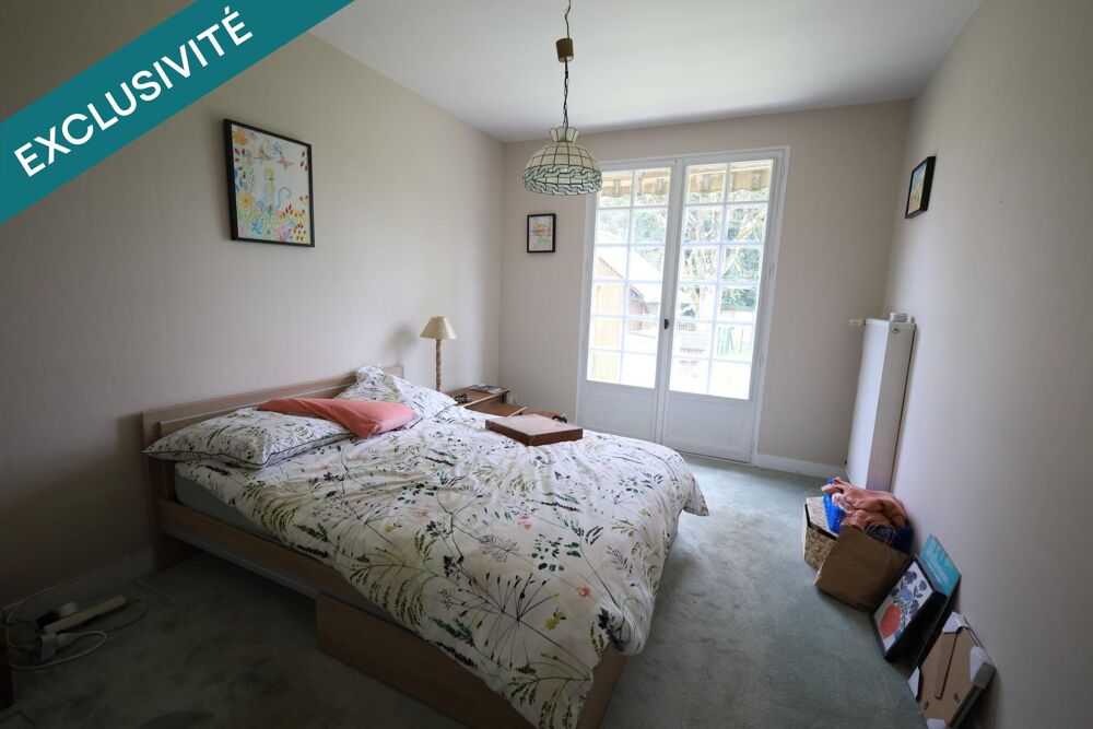 Vente Maison Maison 5 chambres au coeur de St Sulpice Saint-sulpice-la-foret