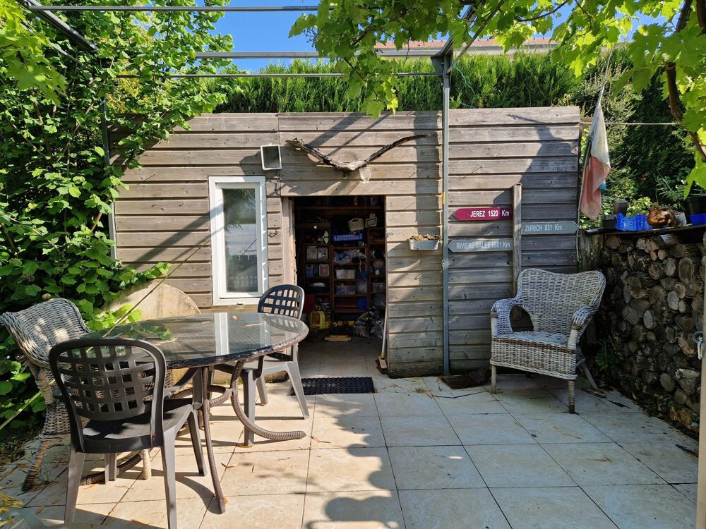 Vente Maison Maison familiale de 138 m² dans le quartier recherché d'Antoigné ! Chatellerault