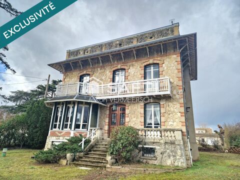   Maison de Matre Maison - 9 pice(s) - 191 m