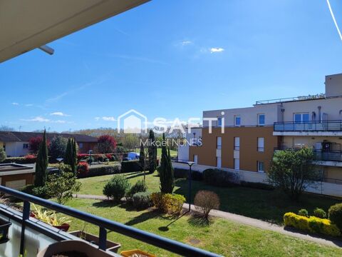   TOURNEFEUILLE - T3 de 57 m�- 2 places de Parking Appartement - 3 pi�ce(s) - 57 m�