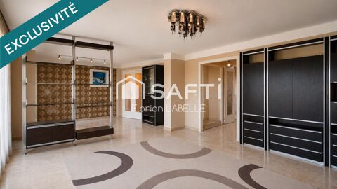  Appartement à vendre 4 pièces 125 m²