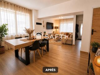  Maison à vendre 5 pièces 91 m²