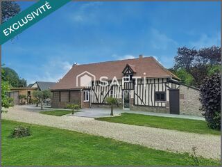  Maison à vendre 8 pièces 188 m²
