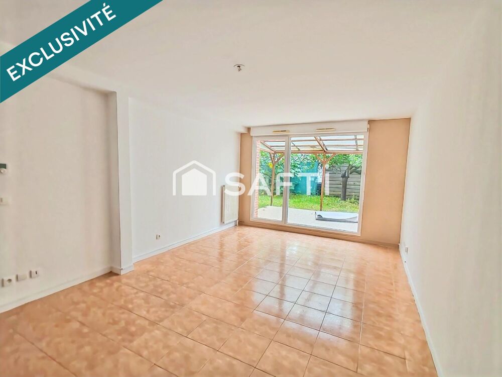 Vente Maison Maison de 95M2, 6pièces, 4 chambres Mantes-la-jolie