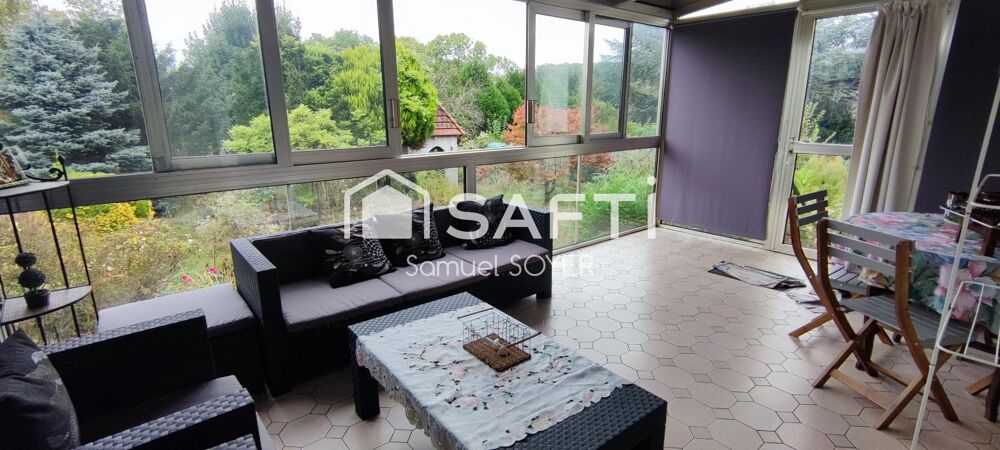 MAISON INDIVIDUELLE SUR SOUS-SOL, 4 CHAMBRES