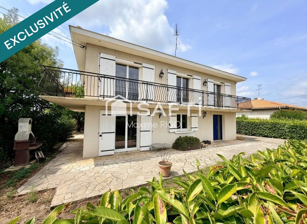 Maison 6 pièces 145m²