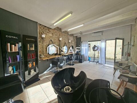 34 400 Saint-Just � Local 28 m&sup2; en centre-ville 42000 34400 Saint-just