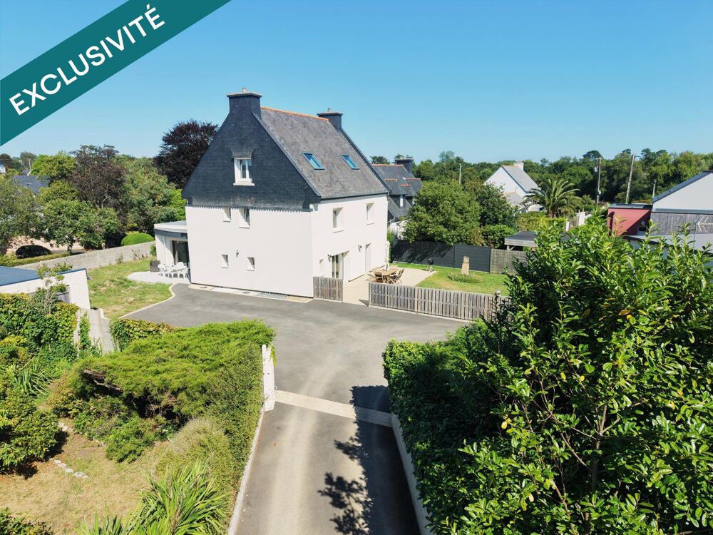 Maison 8 pièces 200 m² · à Lannion · 200 m² · 515 700 €