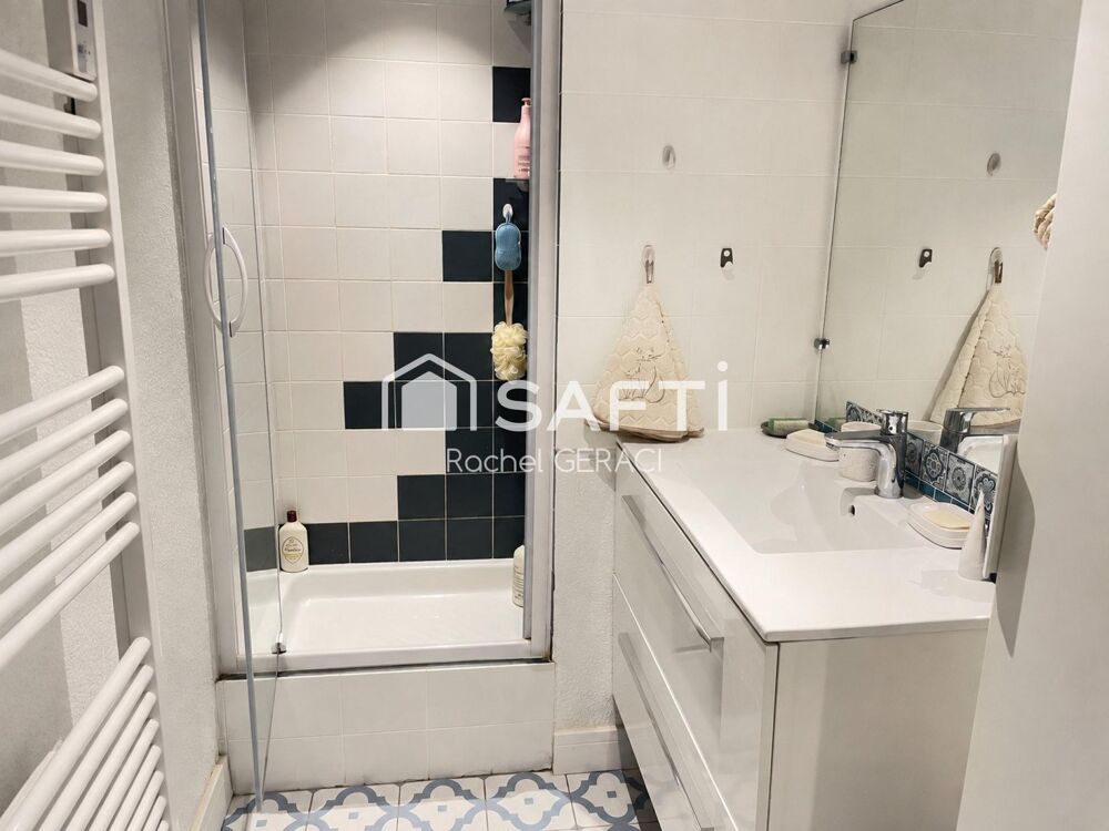 Vente Appartement T2 centre, rénové, tout à pied Le croisic