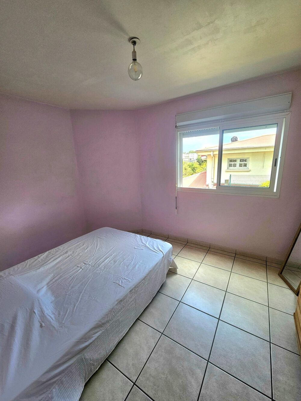 Vente Appartement Appartement T2 + grande terrasse, idéal 1er achat ou investissement locatif Fort-de-france