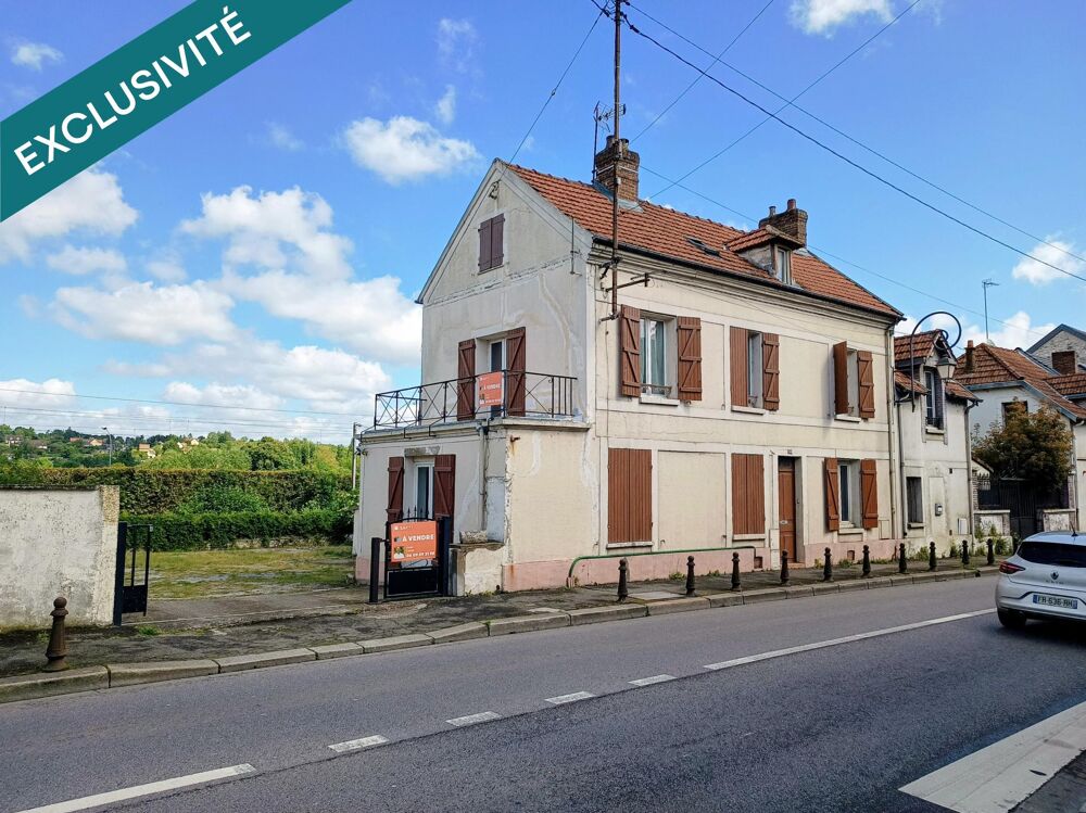 Vente Appartement libre Bonnieres-sur-seine