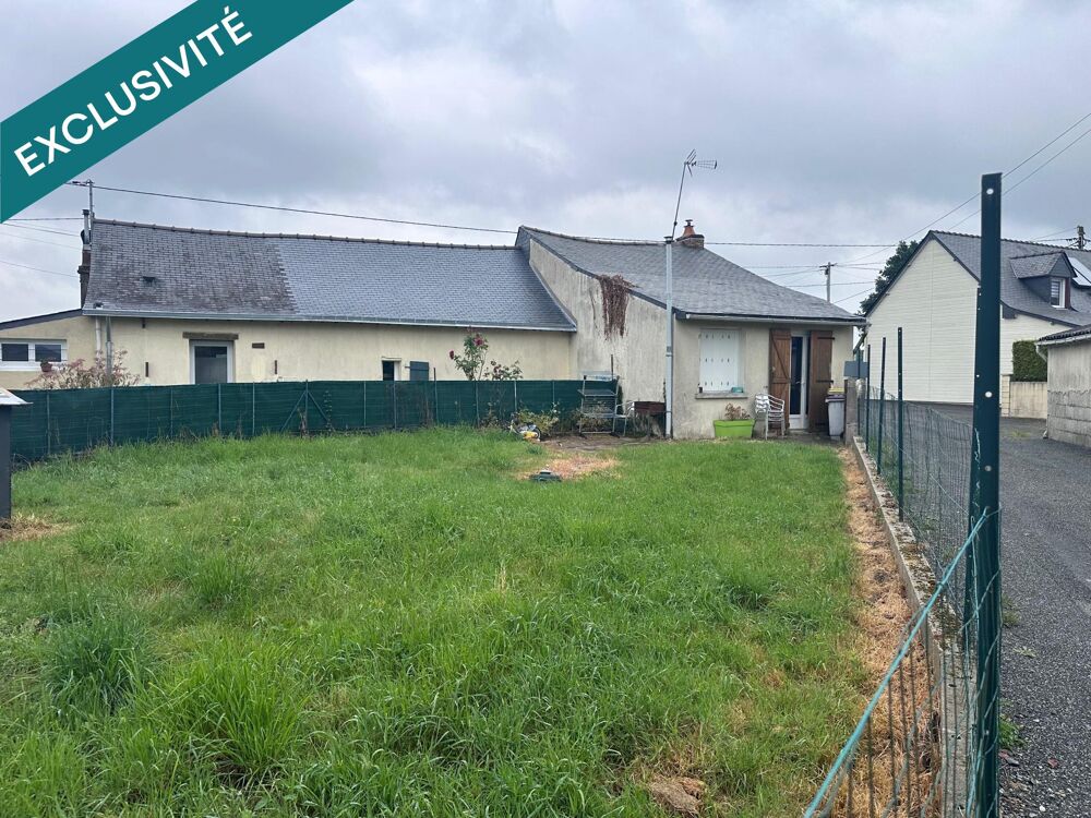 Maison de 65 m2 investisseur.