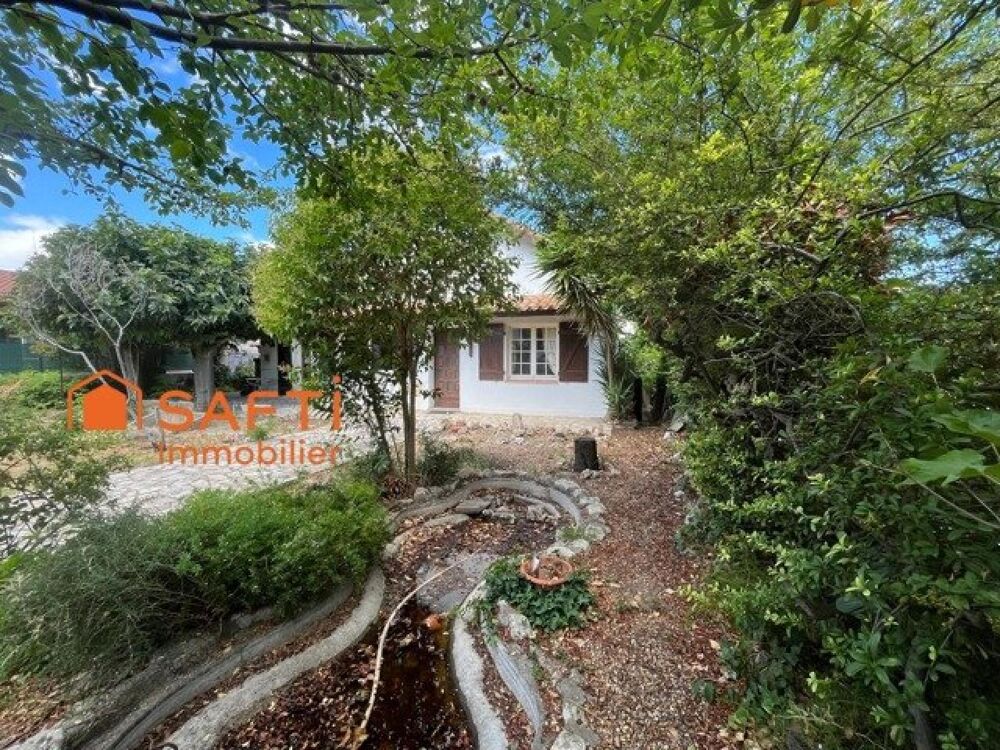 Vente Maison Charmante maison de ville T4, jardin arboré Beziers
