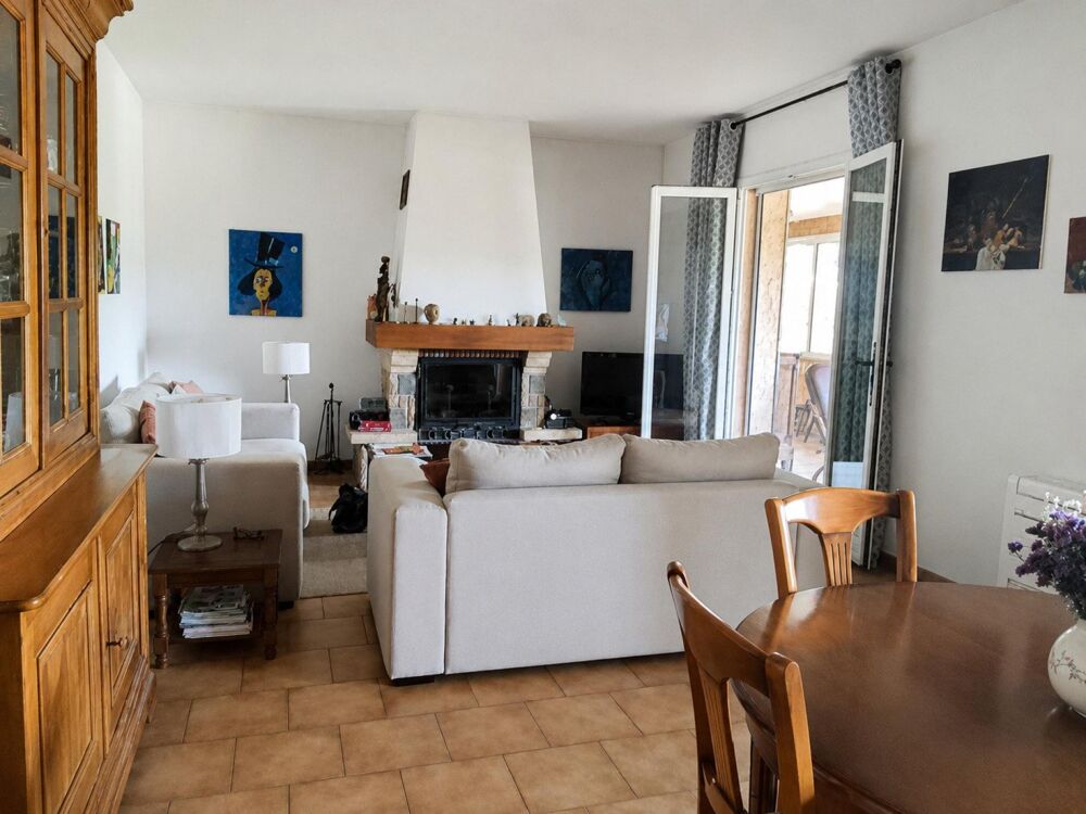 Vente Maison Un écrin de verdure à deux pas du centre village Montfort-sur-argens