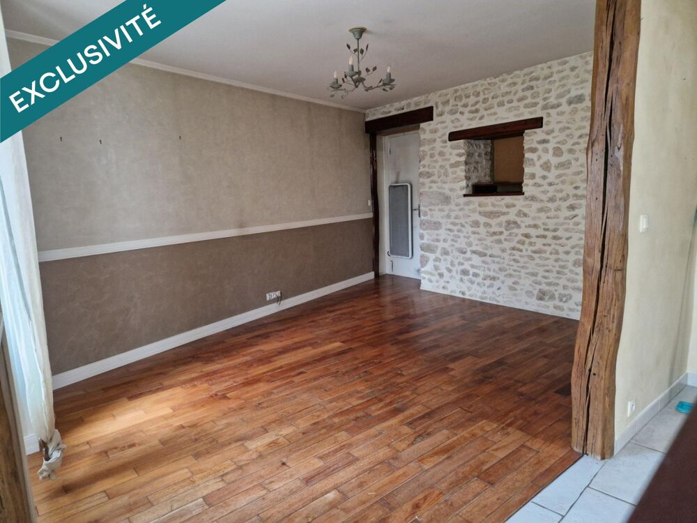 Vente Maison Maison en pierre au centre du village Angerville