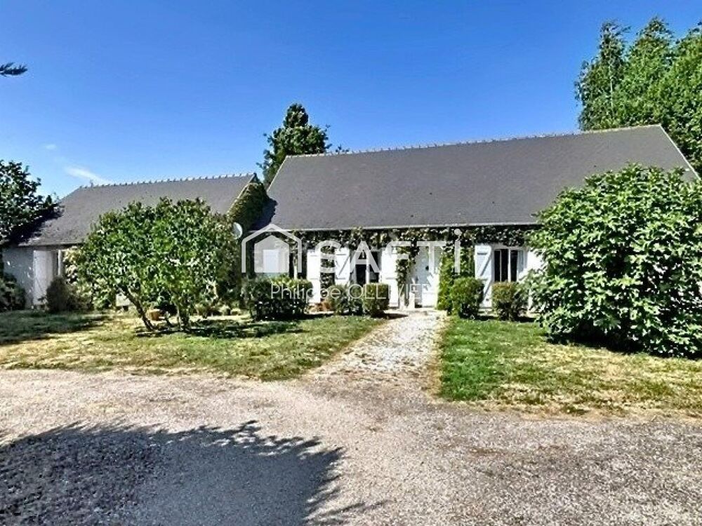 Maison 7 pièces 226 m² · à Pontlevoy · 226 m² · 264 000 €