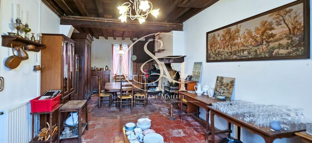 Vente Maison Maison de ville spacieuse au fort potentiel Villeneuve-de-marsan