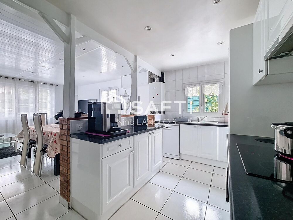 Vente Maison Proximité gare, commerces, écoles et autoroutes Aulnay-sous-bois
