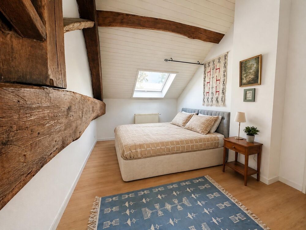 Vente Maison CRÉMIEU – Maison en pierre avec jardin Cremieu