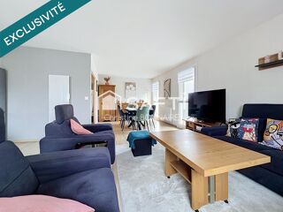  Appartement à vendre 4 pièces 80 m²