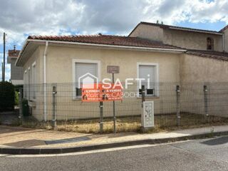  Maison � vendre 3 pi�ces 70 m�