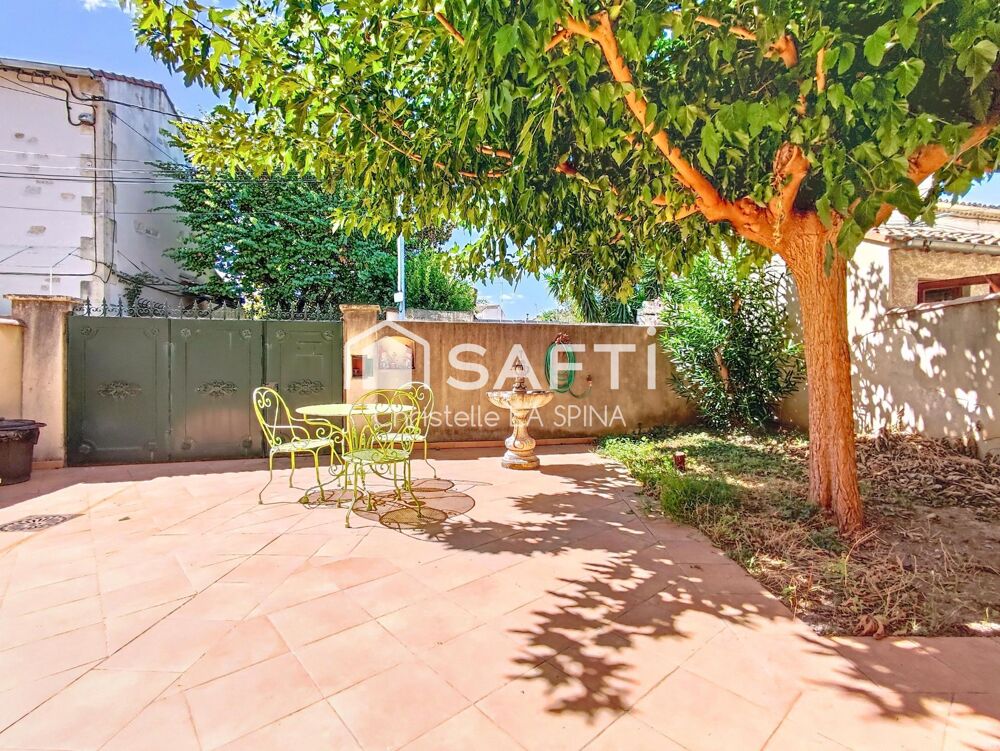 Vente Maison Maison de caractère avec jardin et garage, à quelques pas du centre historique d'Arles Arles