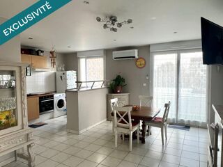  Appartement � vendre 3 pi�ces 64 m�