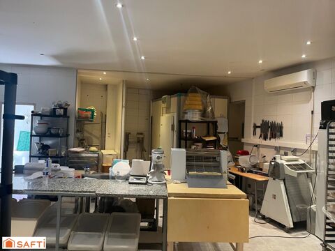  Fonds de commerce boulangerie artisanale - Secteur préfecture 