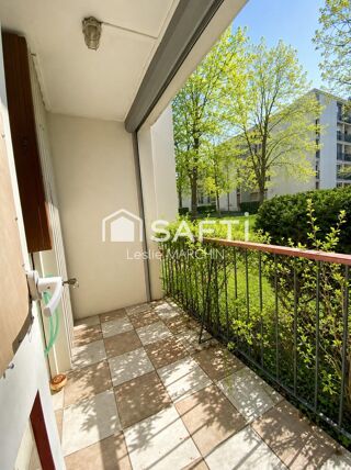  Appartement à vendre 3 pièces 59 m²