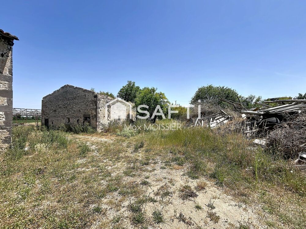 Vente Maison Saint-Ignat – Fort potentiel ! Maison à rénover entièrement sur un terrain de 1 068 m². Un projet idéal pour les passionnés de r Saint-ignat