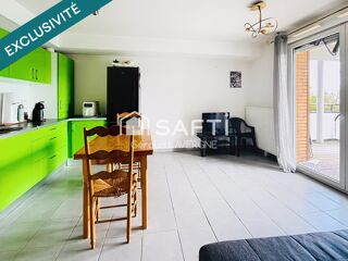  Appartement  vendre 3 pices 55 m