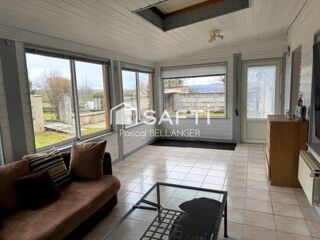  Maison à vendre 6 pièces 132 m²