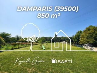  Terrain à vendre 850 m²