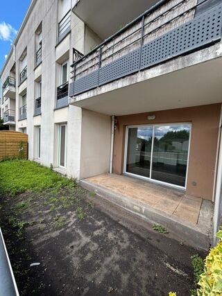  Appartement à vendre 3 pièces 54 m²
