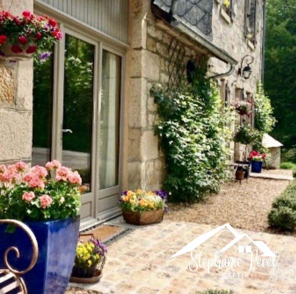 Vente Maison Maison + gîte haut de gamme – Calme absolu en Corrèze Gourdon-murat