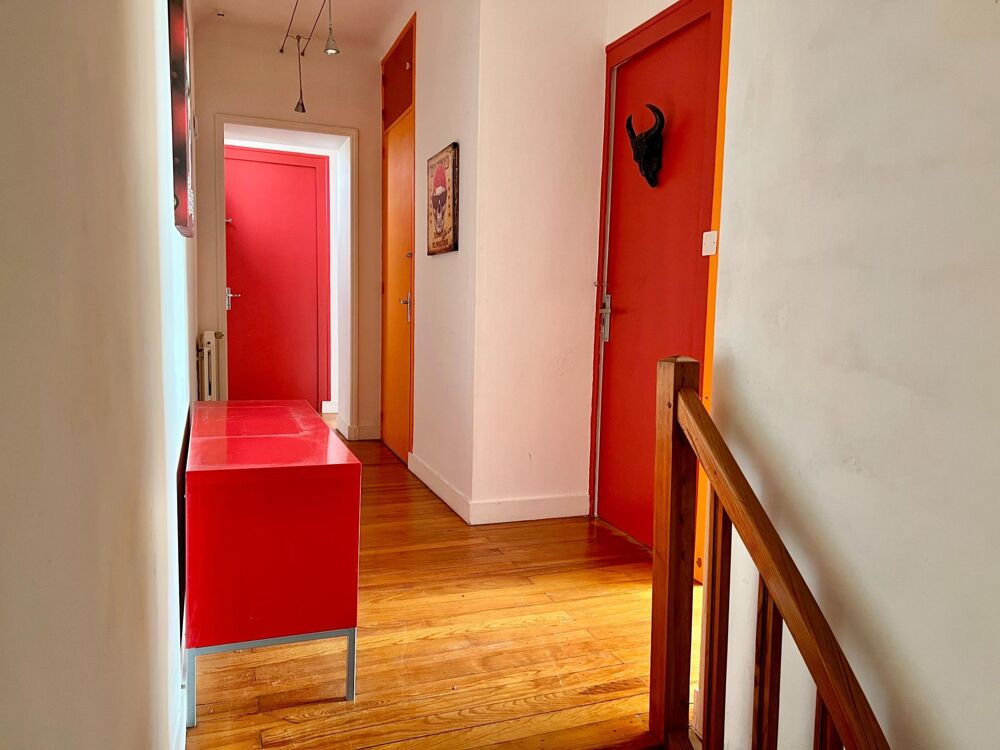 Maison familiale, 3 chambres, Jardin, carport