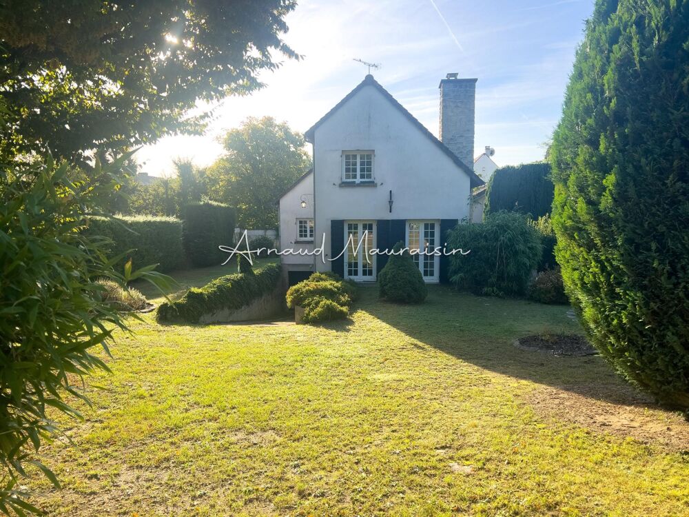 Vente Maison Maison familiale à fort potentiel avec joli jardin Orry-la-ville