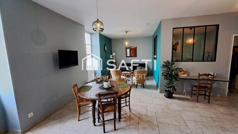 Immeuble centre de Richelieu 125833 37120 Richelieu