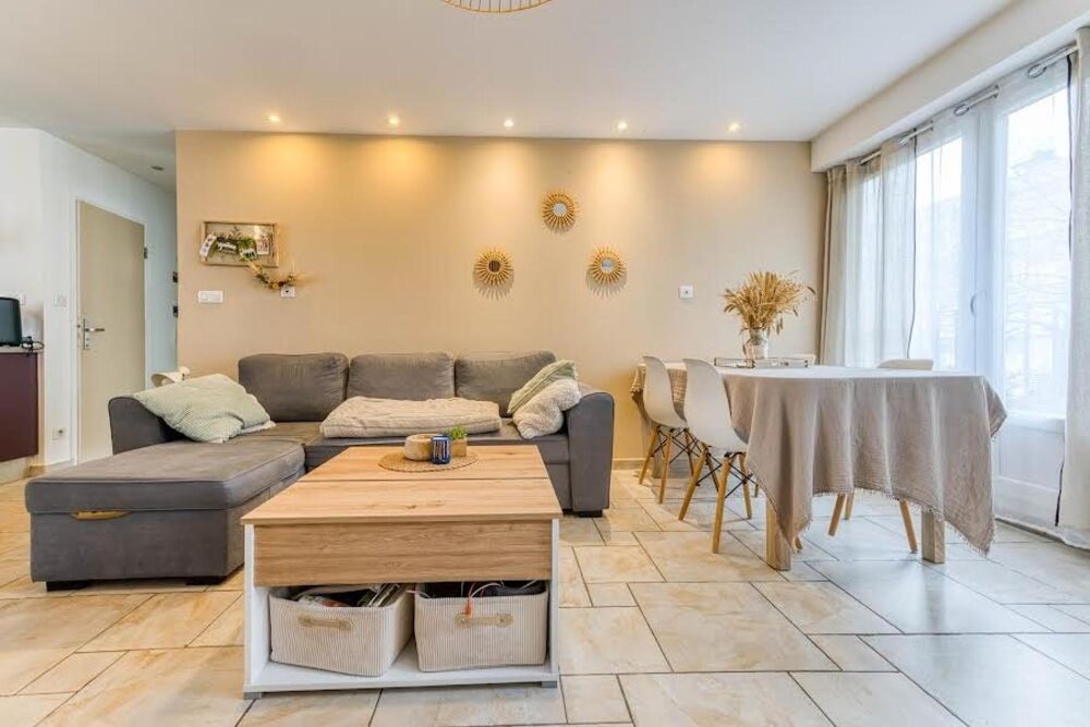 très bel appartement rénové