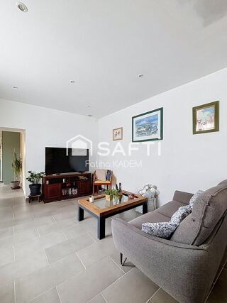  Maison à vendre 3 pièces 68 m²