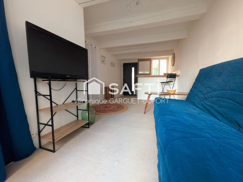 Vente Appartement STUDIO REFAIT A NEUF AVEC TERRASSE Narbonne