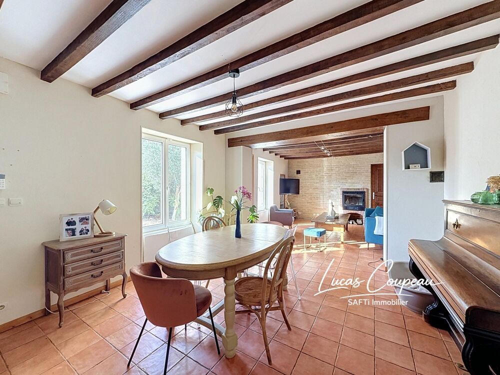 Vente Maison Maison de famille dans une commune calme Juvardeil