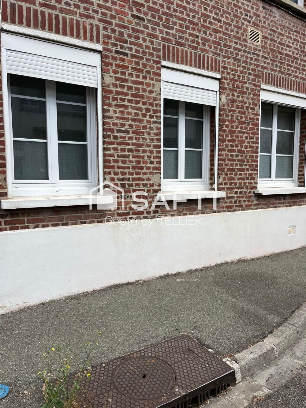 Vente Appartement * Hypercentre d'Abbeville Abbeville
