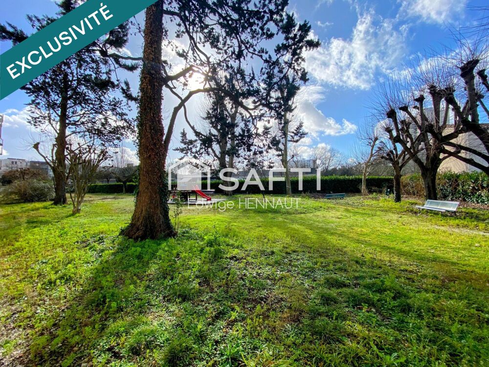Vente Appartement Grand T4 lumineux - 3ch - Rénové - Quartier recherché - Parking Bordeaux
