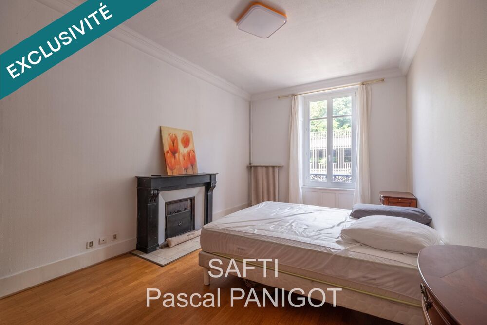 Vente Appartement Centre ville, proche commodités, beaux volumes Epinal
