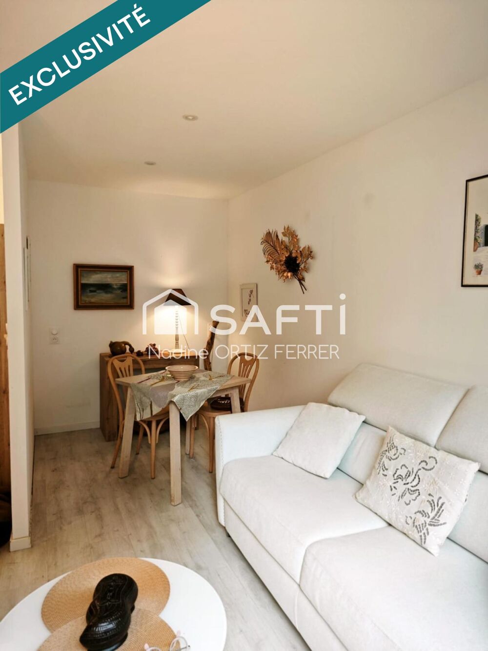Vente Appartement La Grande Motte une pepite à deux pas du bord de mer La grande-motte