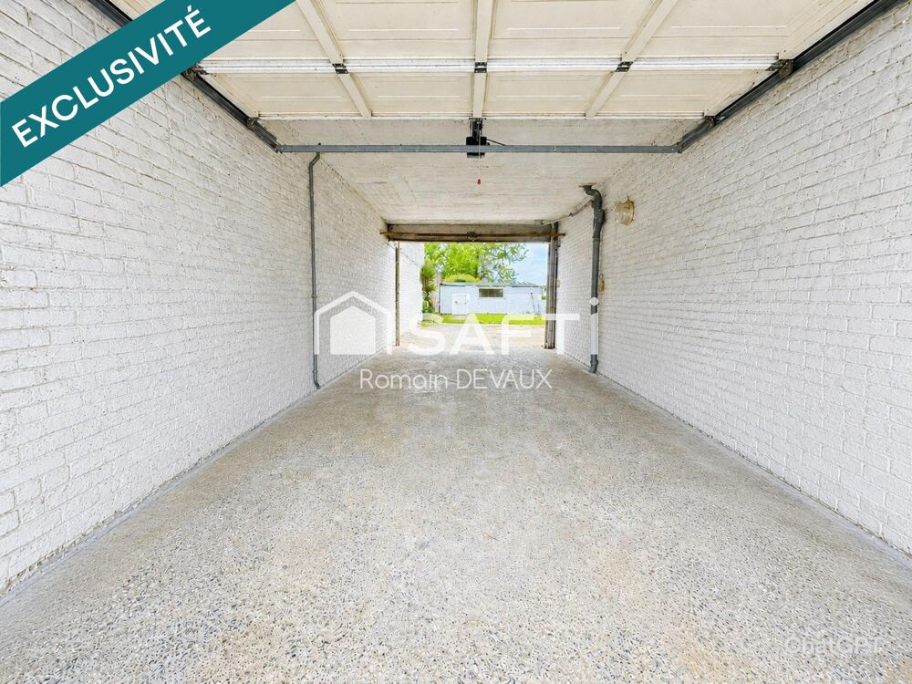 Vente Immeuble Immeuble 270 m² idéal investisseur Isbergues
