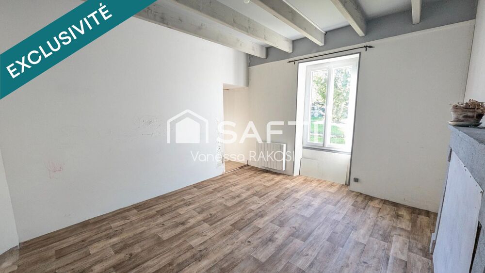 MAISON RÉNOVÉE 130M², 4 CHAMBRES, ATELIER ET JARDIN