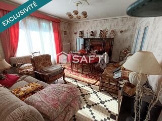  Maison à vendre 7 pièces 150 m²