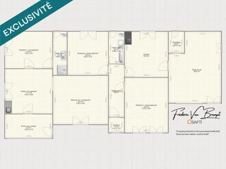  Maison � vendre 7 pi�ces 160 m�